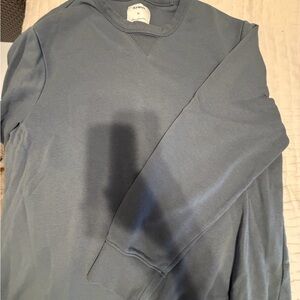 Old Navy Slate Blue Pullover